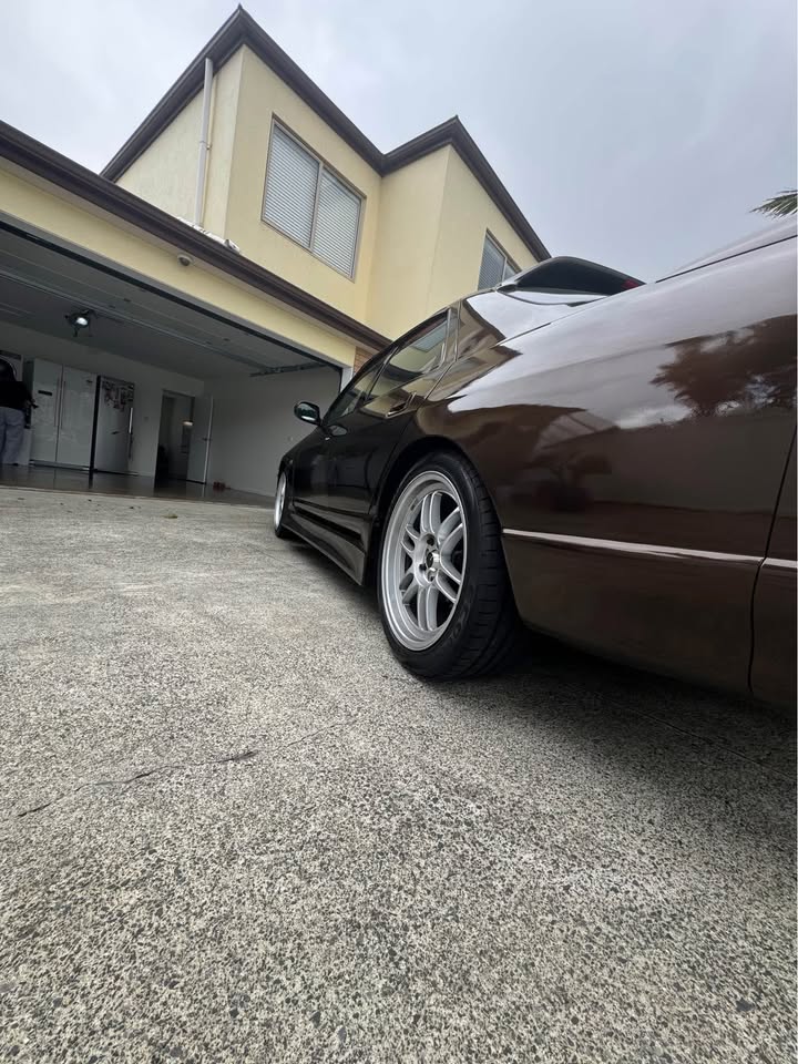 1997 Nissan Skyline