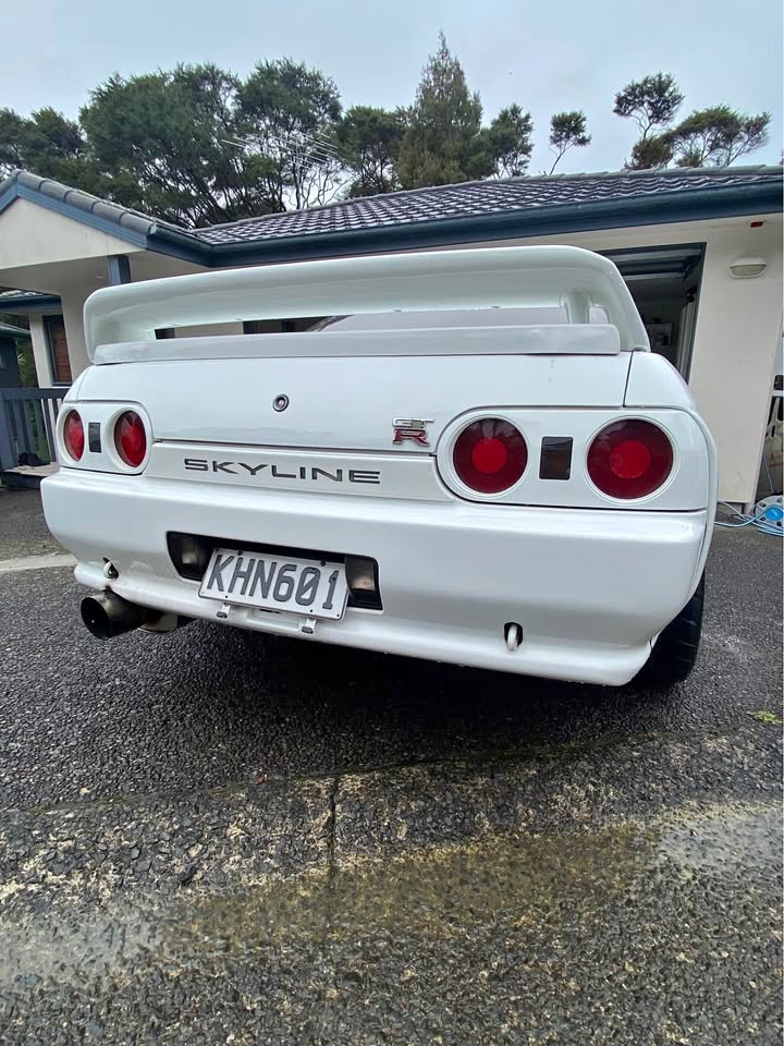 1992 Nissan Skyline GTR32