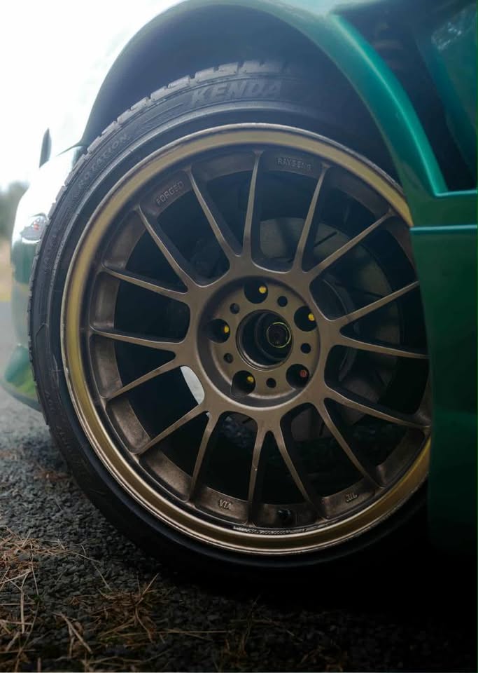1995 Nissan Silvia S14