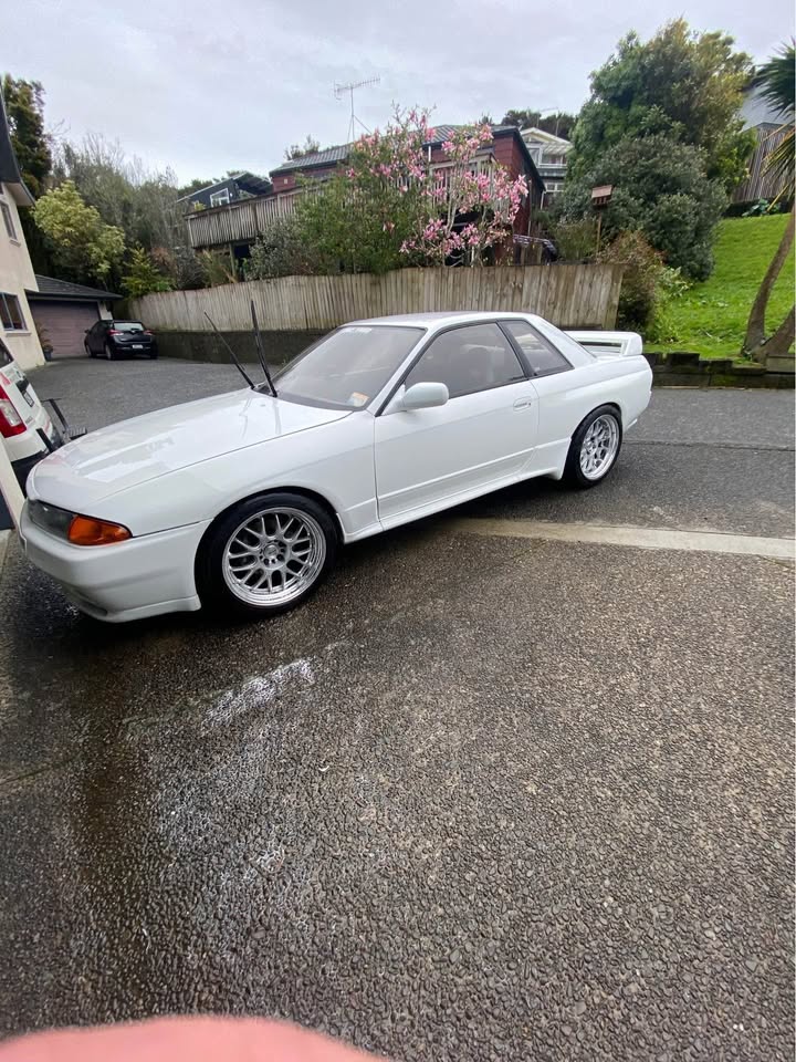 1992 Nissan Skyline GTR32