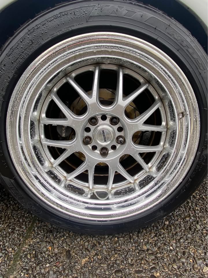 1992 Nissan Skyline GTR32