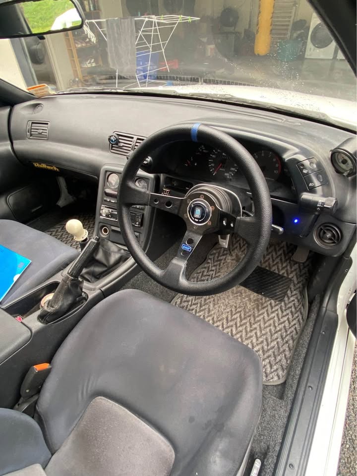 1992 Nissan Skyline GTR32