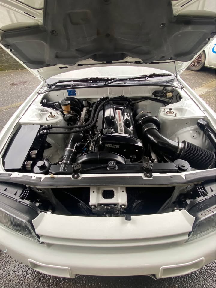 1992 Nissan Skyline GTR32