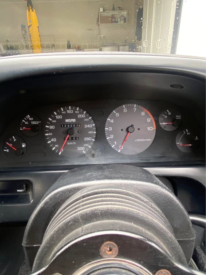1992 Nissan Skyline GTR32