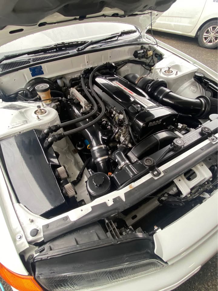 1992 Nissan Skyline GTR32