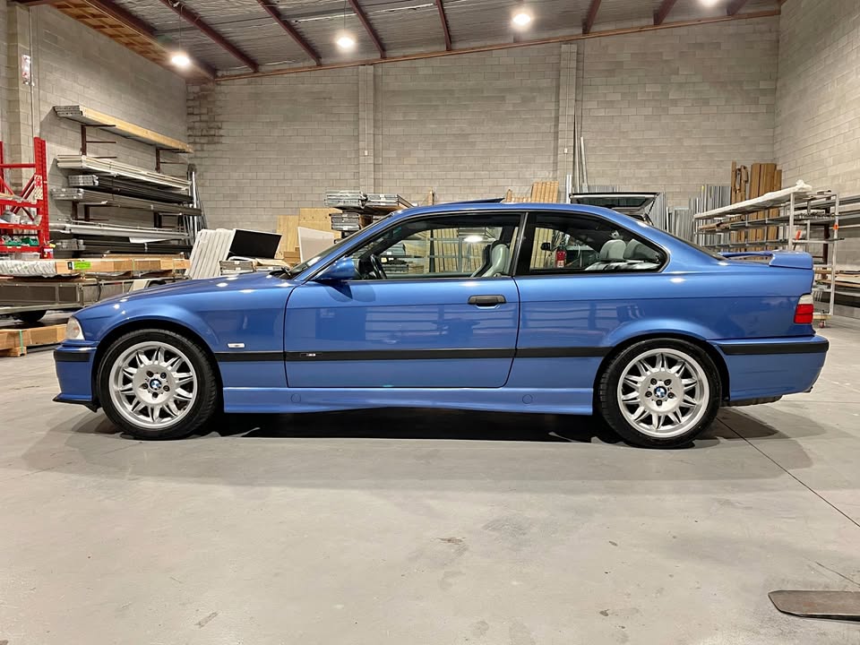 1998 BMW M3