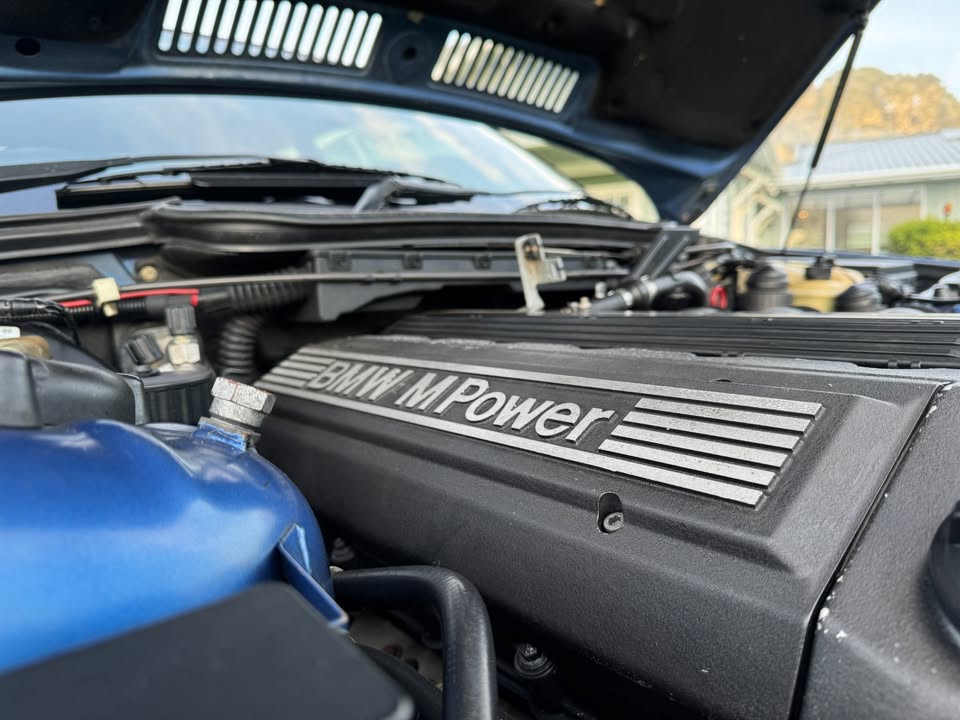 1998 BMW M3