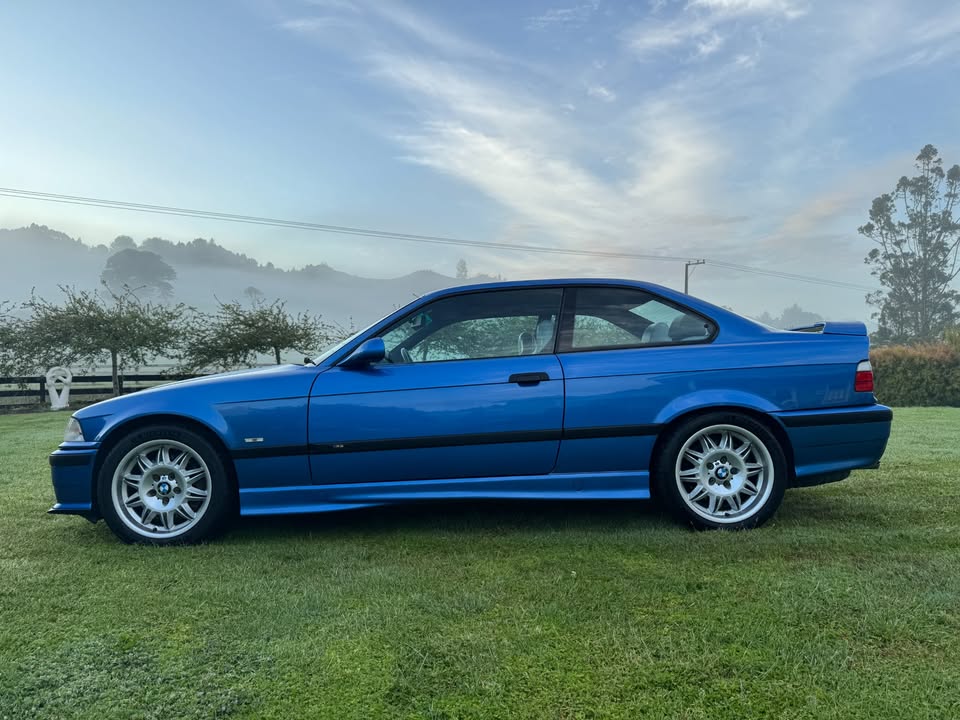 1998 BMW M3