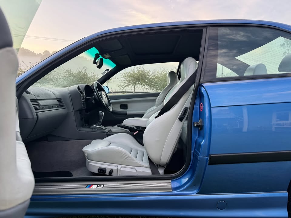 1998 BMW M3