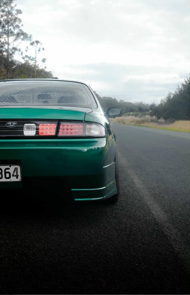 1995 Nissan Silvia S14