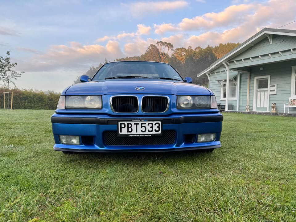 1998 BMW M3