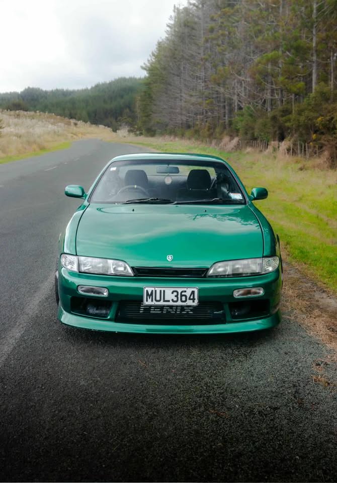 1995 Nissan Silvia S14