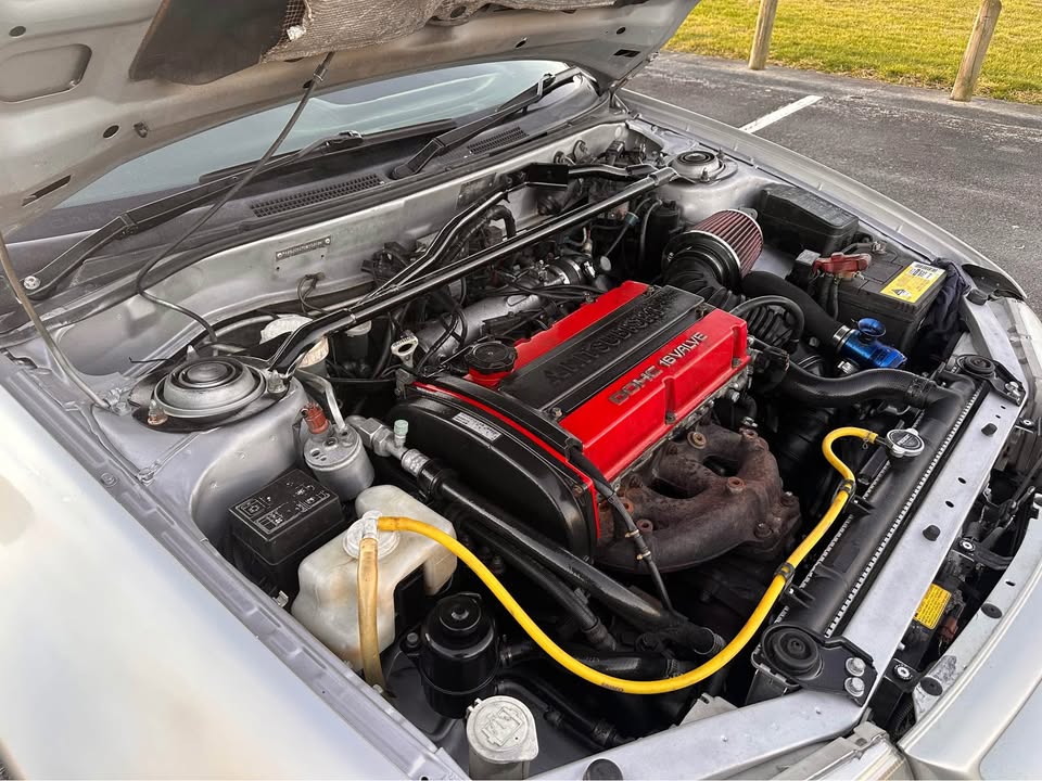 1999 Mitsubishi Lancer Evo VI