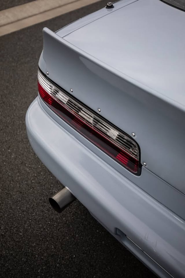 1991 Nissan Silvia