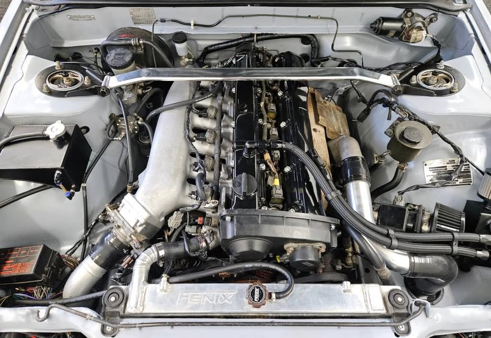 1991 Nissan Silvia