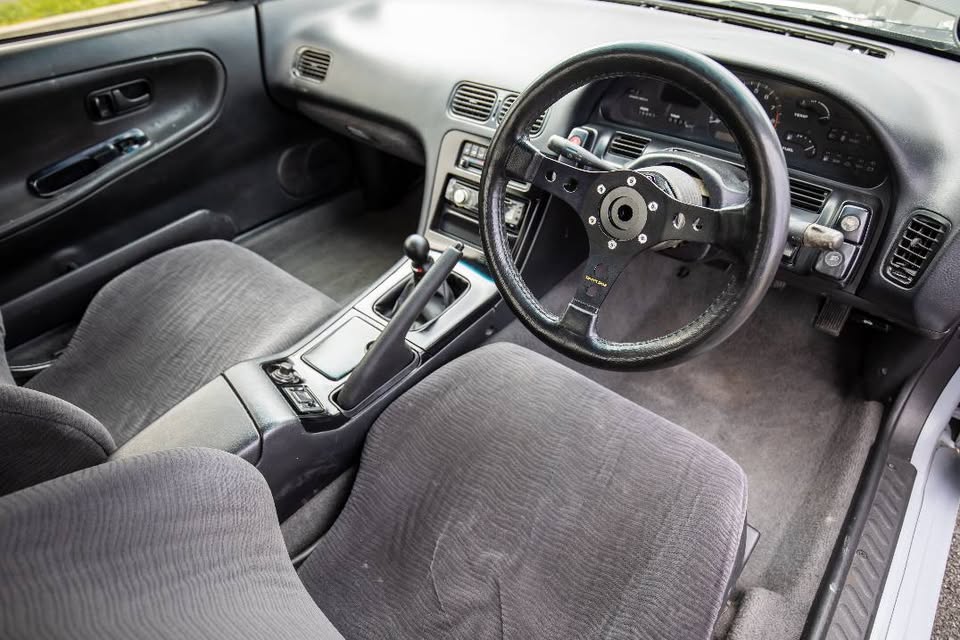 1991 Nissan Silvia