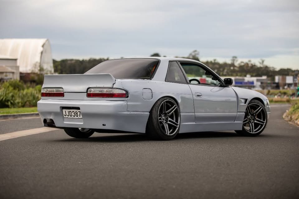 1991 Nissan Silvia