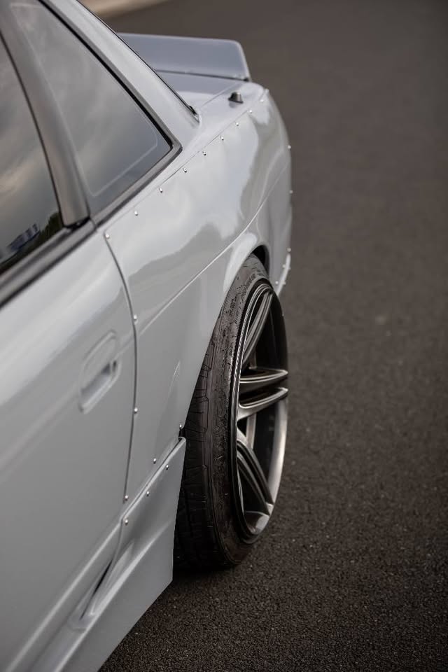 1991 Nissan Silvia