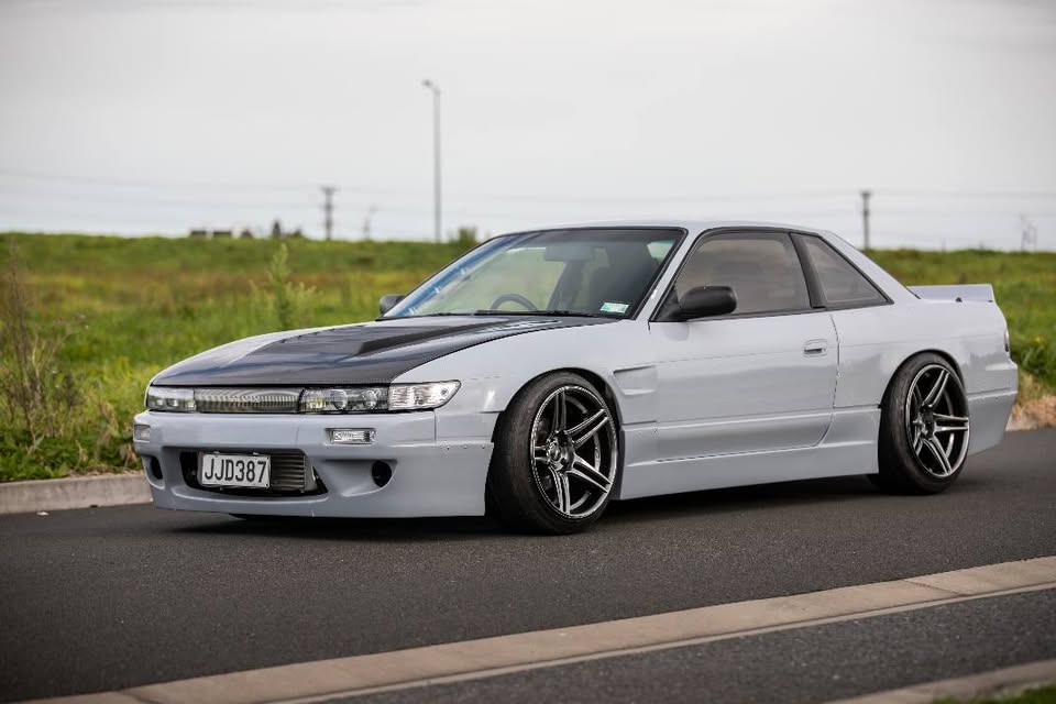 1991 Nissan Silvia