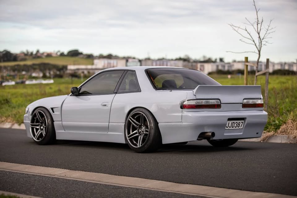 1991 Nissan Silvia