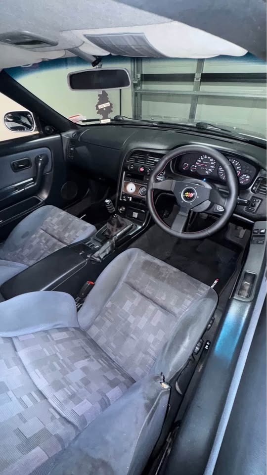 1996 Nissan Skyline GTS25T R33