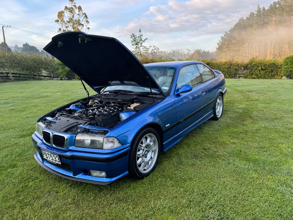1998 BMW M3