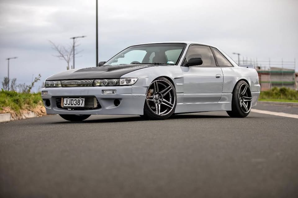 1991 Nissan Silvia