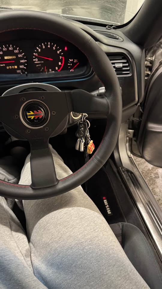 1996 Nissan Skyline GTS25T R33