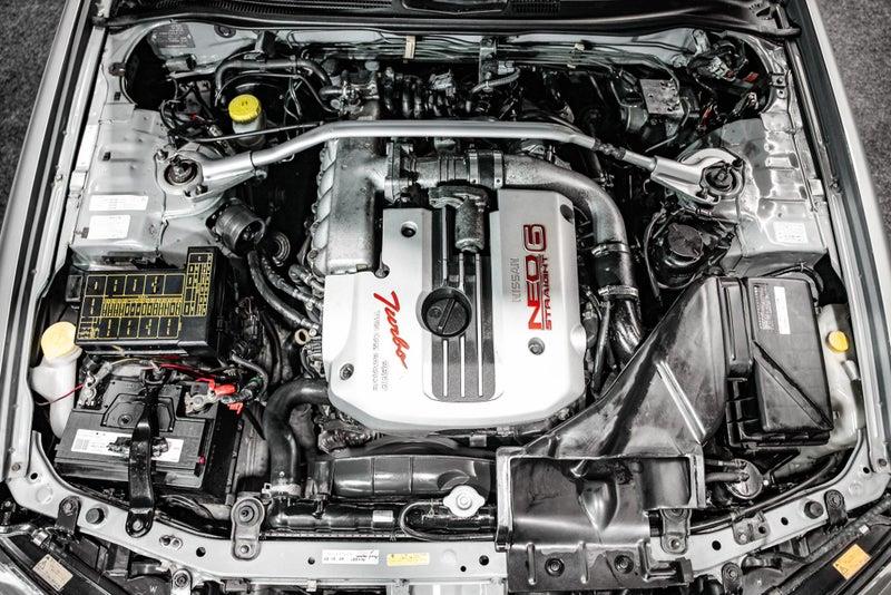 1998 Nissan Skyline R34 GT-T | RB25DET 5SP Manual