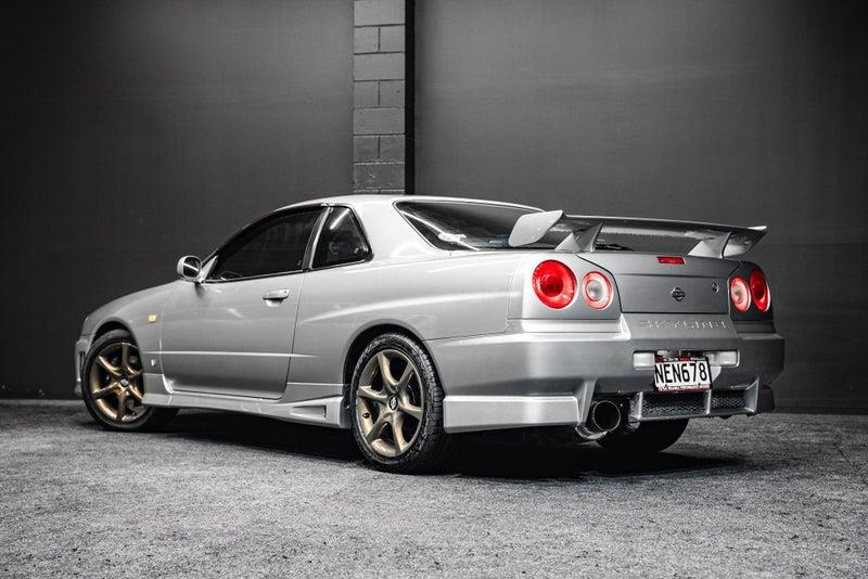1998 Nissan Skyline R34 GT-T | RB25DET 5SP Manual