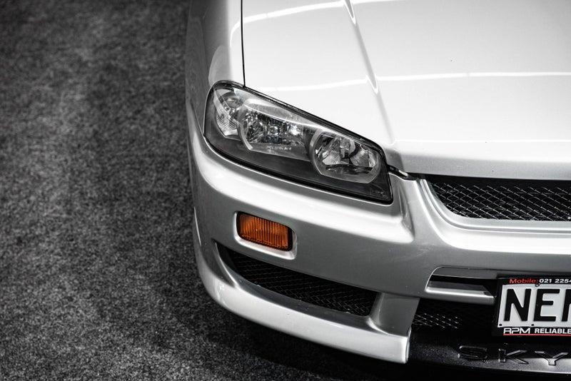 1998 Nissan Skyline R34 GT-T | RB25DET 5SP Manual