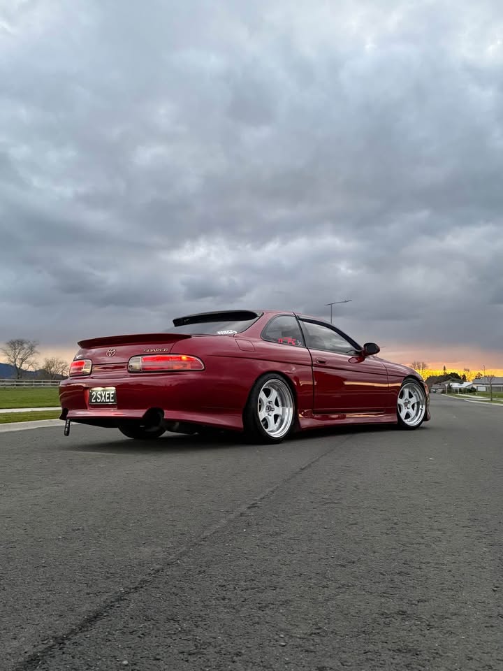 1991 Toyota Soarer JZZ30