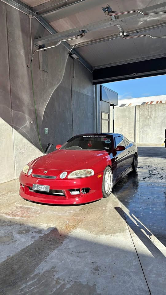 1991 Toyota Soarer JZZ30