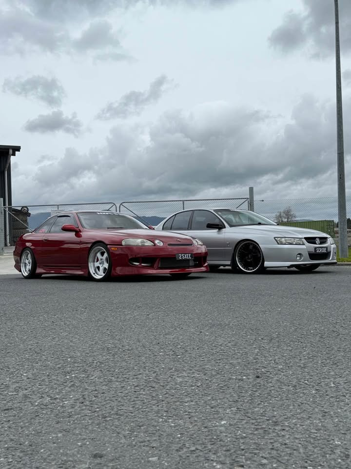 1991 Toyota Soarer JZZ30