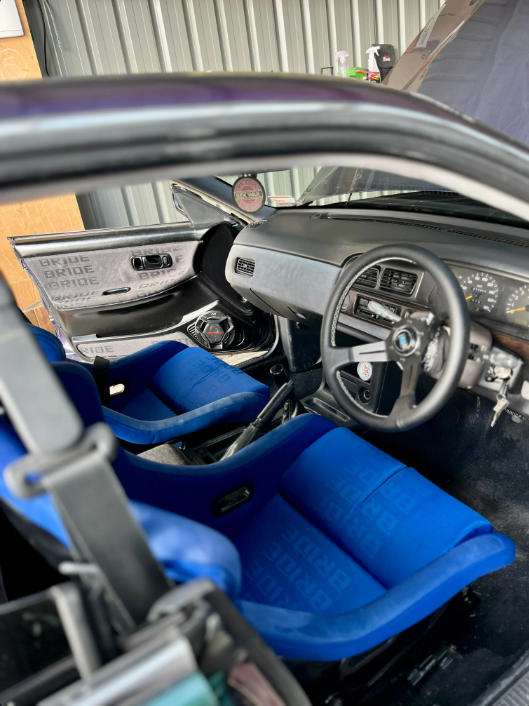 Nissan Laurel 1991