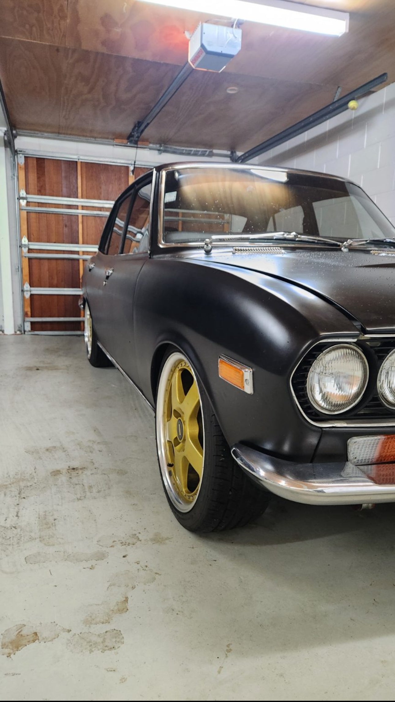 1975 Mazda RX2