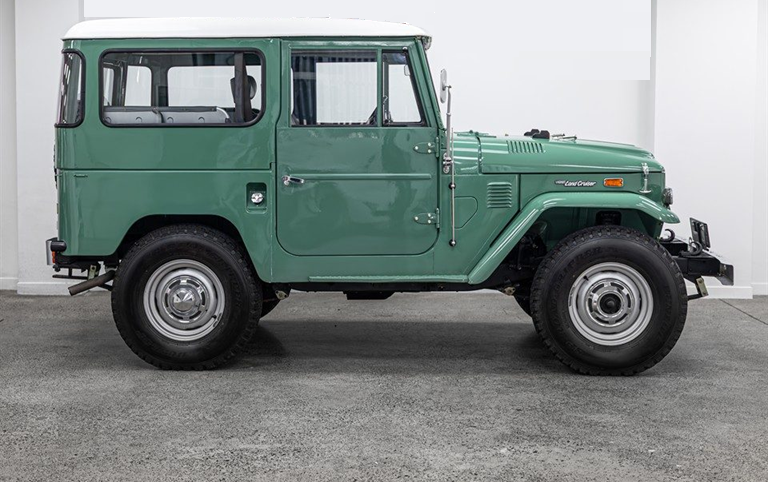 1974 Toyota Land Cruiser FJ40