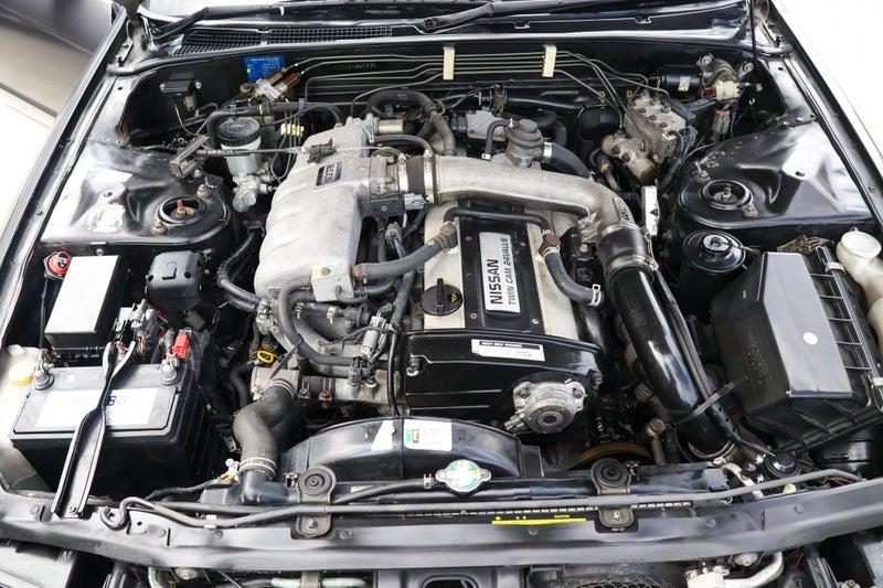 1992 Nissan Skyline GTS-T | Low KM | Leather Seats