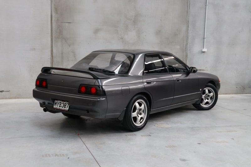 1992 Nissan Skyline GTS-T | Low KM | Leather Seats
