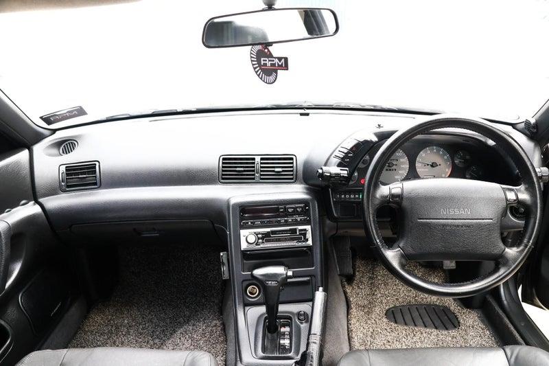 1992 Nissan Skyline GTS-T | Low KM | Leather Seats