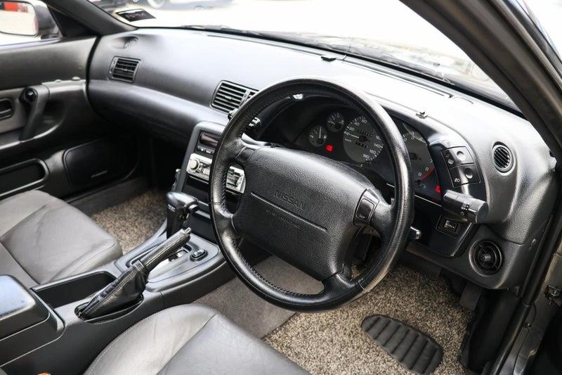1992 Nissan Skyline GTS-T | Low KM | Leather Seats