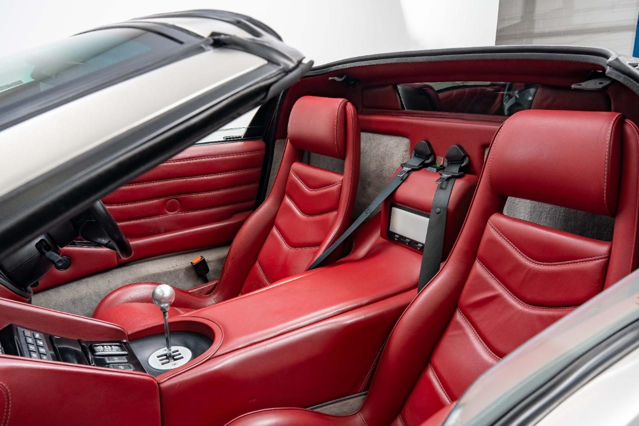 1997 Lamborghini Diablo VT Roadster