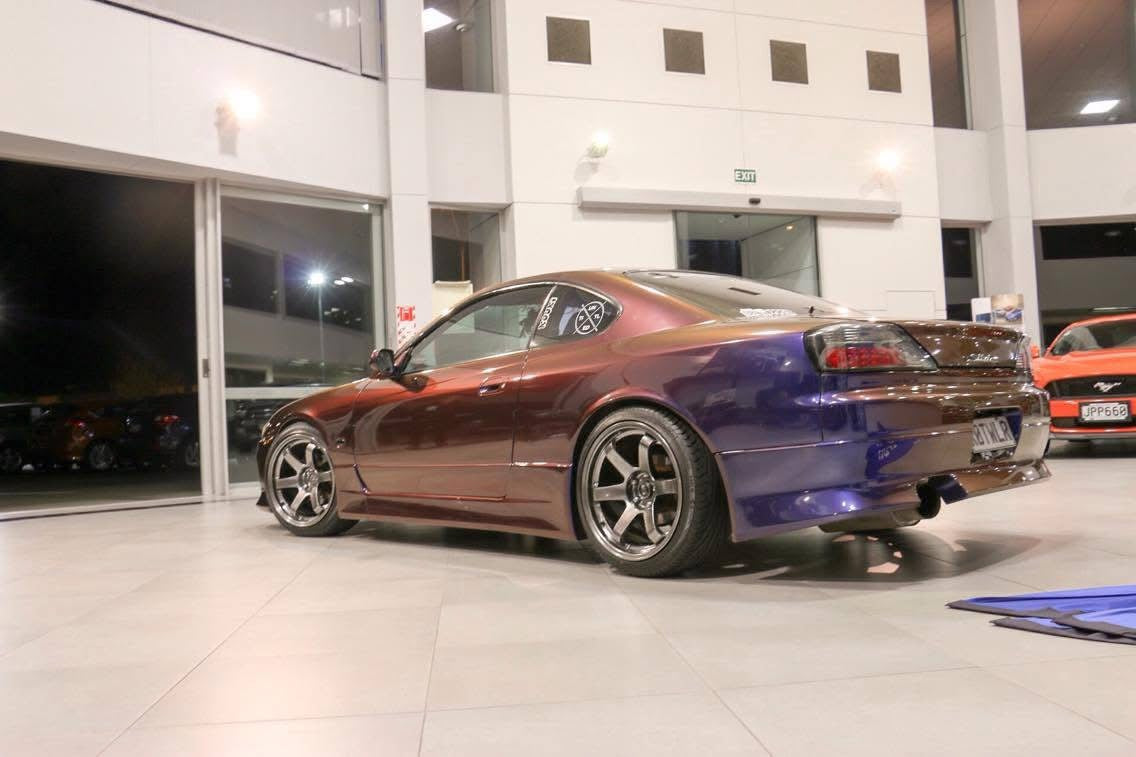1999 Nissan Silvia S15