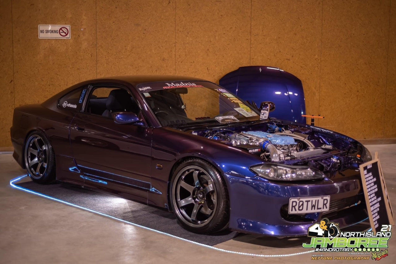 1999 Nissan Silvia S15