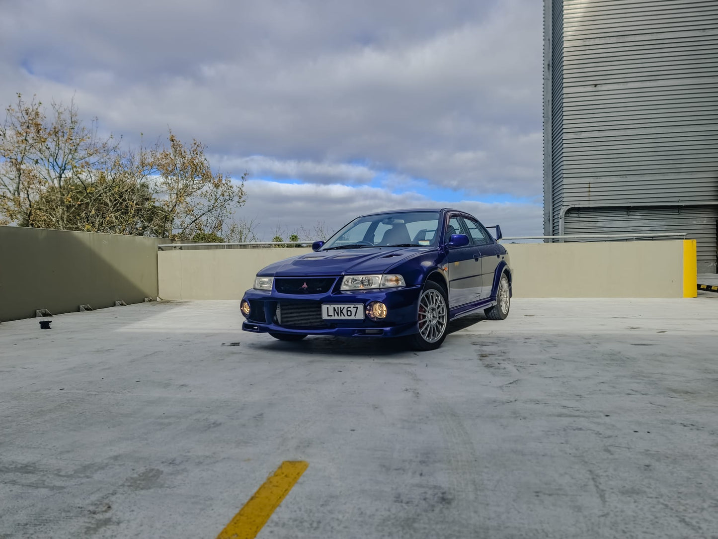 1999 Mitsubishi Lancer EVO 6