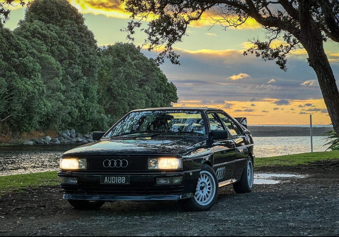 1985 Audi Ur-Quattro