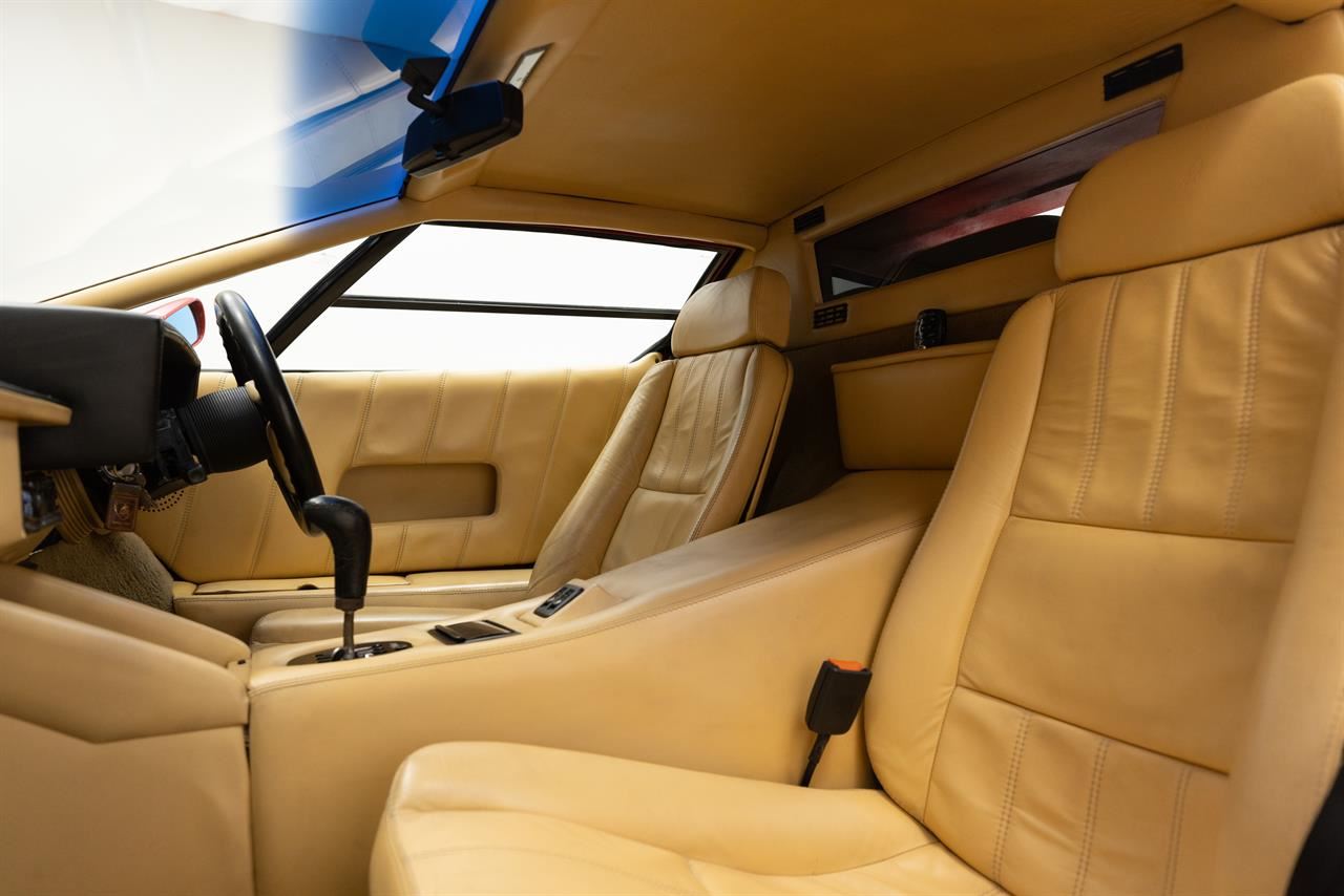 1990 Lamborghini Countach