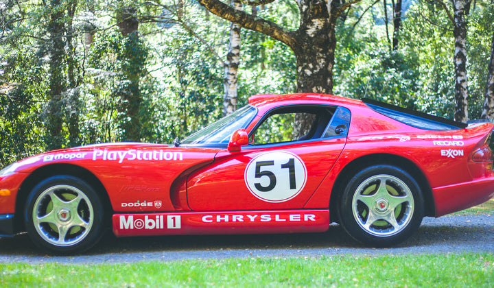 1997 Dodge Viper GTS