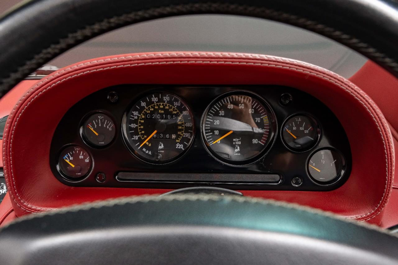 1997 Lamborghini Diablo VT Roadster