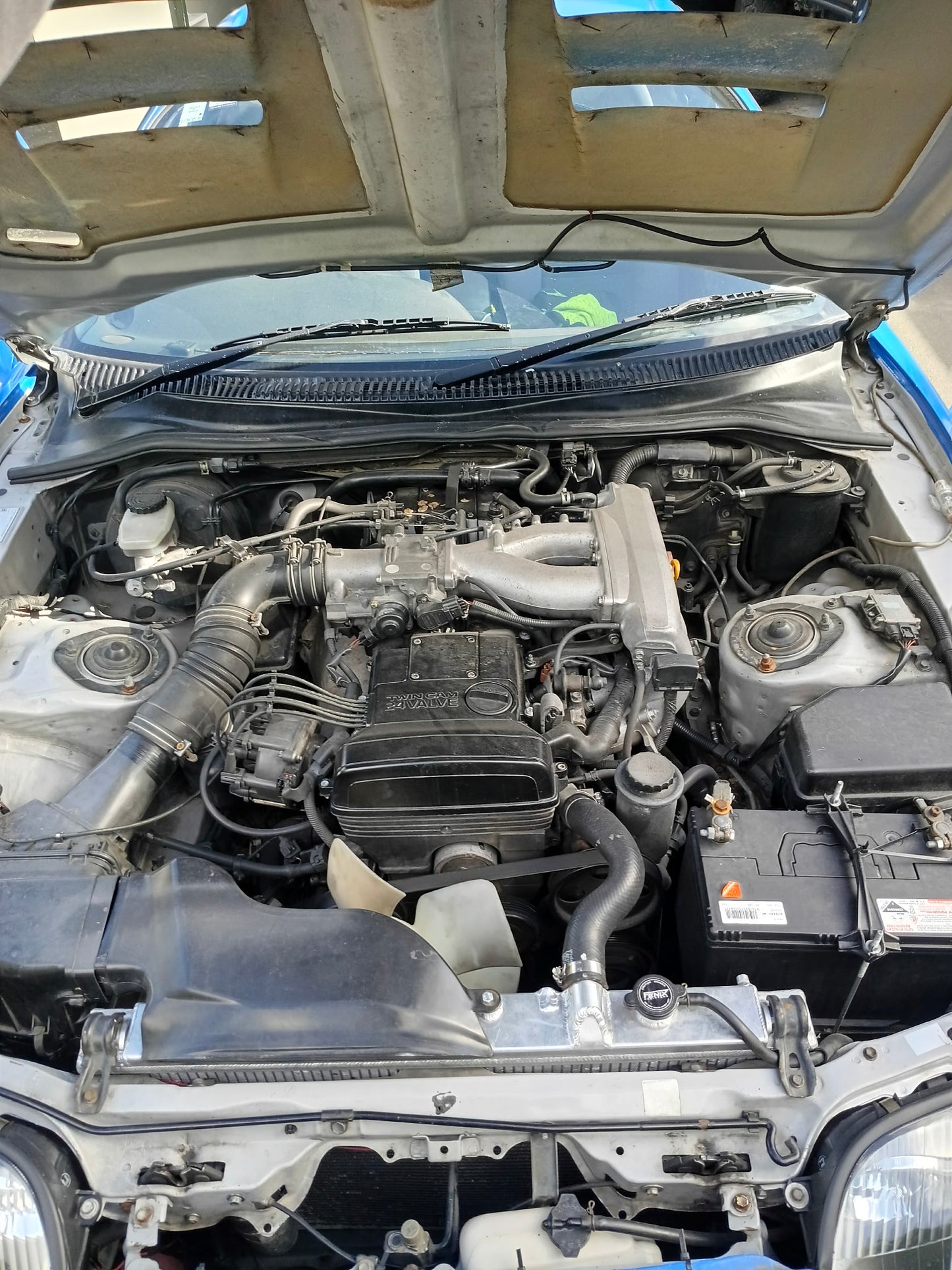 1996 Toyota Supra SZ